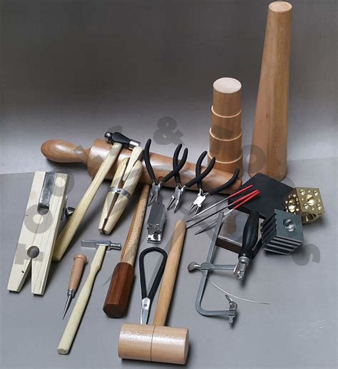 metal making tools uk